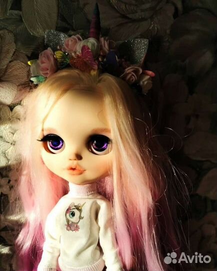 Кукла Блайз Blythe