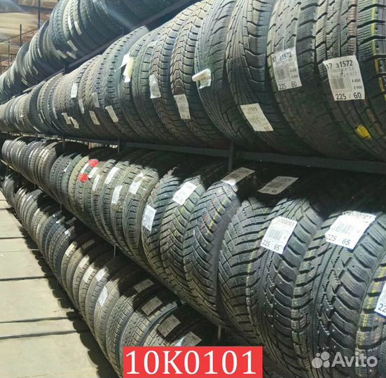 Nokian Tyres WR SUV 3 225/60 R17 103P