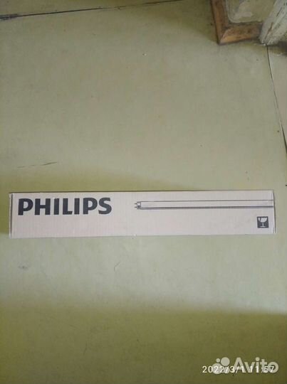 Лампа люминесцентные