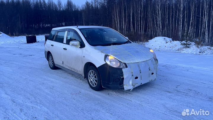 Перегон автомобиля из Владивостока