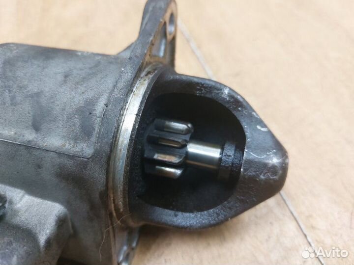 Стартер Opel Zafira B минивэн Z16XEP 2007