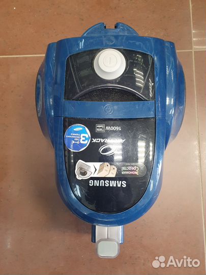 Пылесос samsung