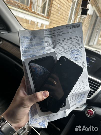iPhone Xr, 128 ГБ