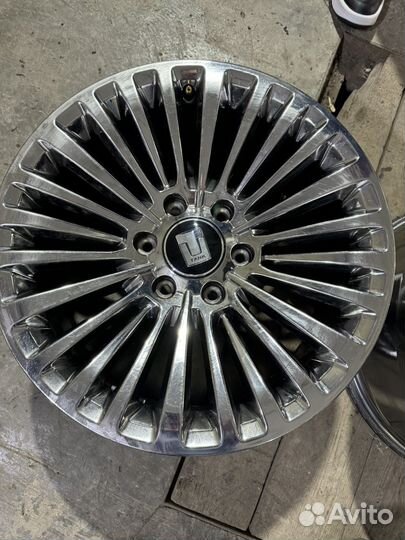 Диски литые tank 500