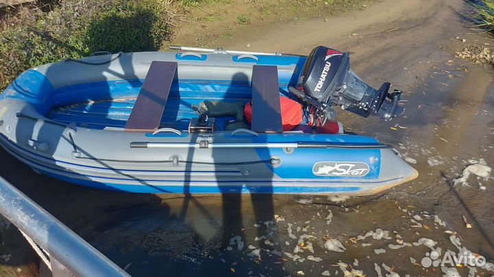 Продам лодку