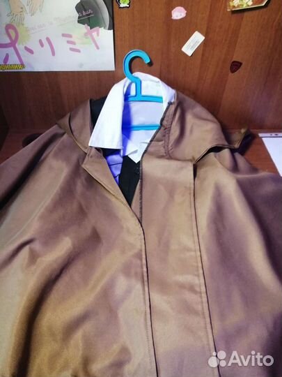 Косплей Эдогава Ран(м)по. BSD