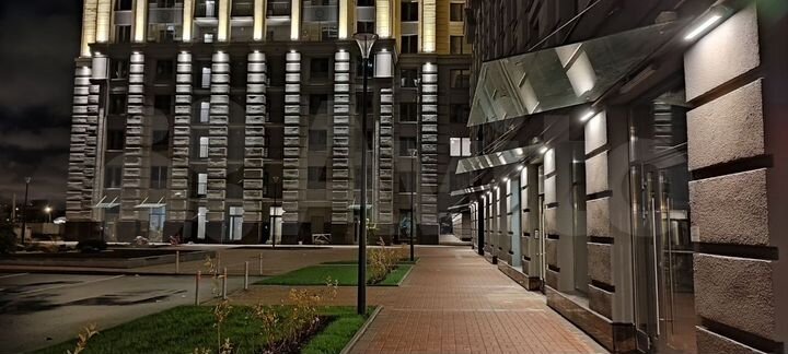 3-к. квартира, 81 м², 14/18 эт.