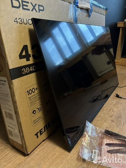 Телевизор LED 43
