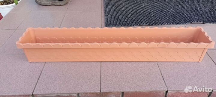 Ящики балконные