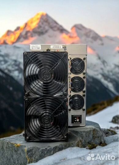 Asic майнер Antminer L9 15Gh надежный