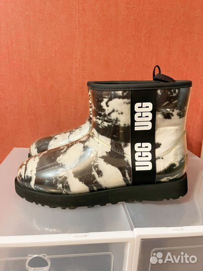 Угги ugg clear mini