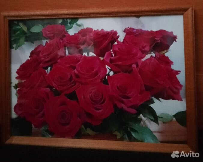 Фотокартины в рамке