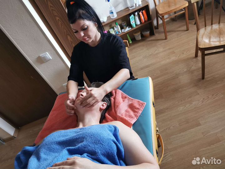 Массаж для беременных обучение