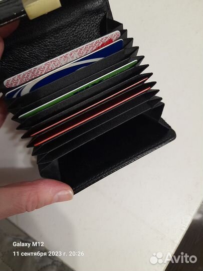 Визитница,картхолдер