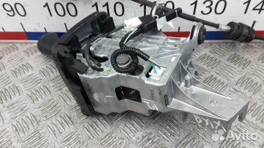 Кулиса кпп lexus RX 2 (KKR12DM01)