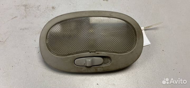 Фонарь салона (плафон) верхний Daewoo Matiz