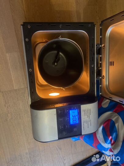 Хлебопечка борк