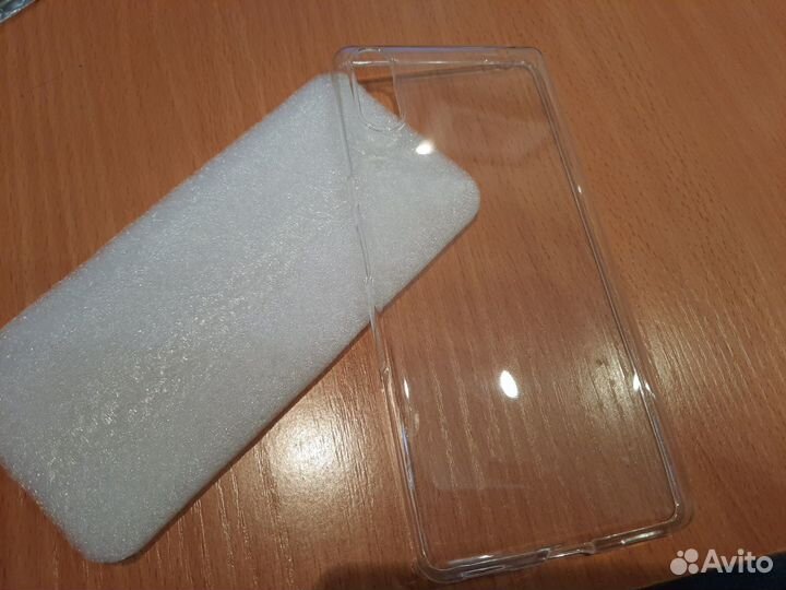 Чехол для Sony Xperia L3