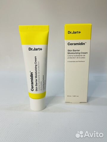 Крем для лица dr Jart Ceramidin