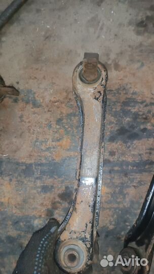 Рычаги задней подвески mitsubishi carisma