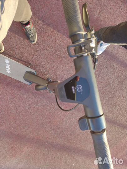 Электросамокат бу