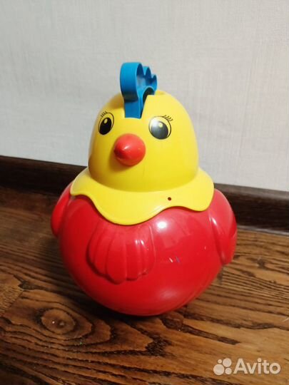 Игрушка неваляшка