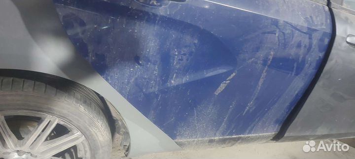 LADA vesta cross универсал задний правый дверь