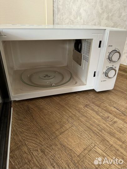 Микроволновка на запчасти
