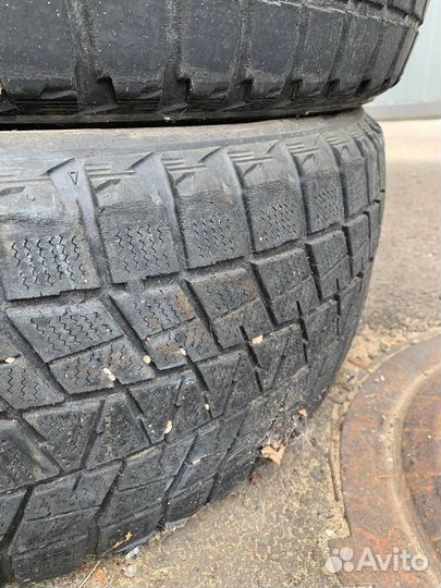 Bridgestone Blizzak DM-V1 255/55 R20 107R