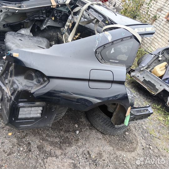 Задняя часть кузова BMW 4 f36