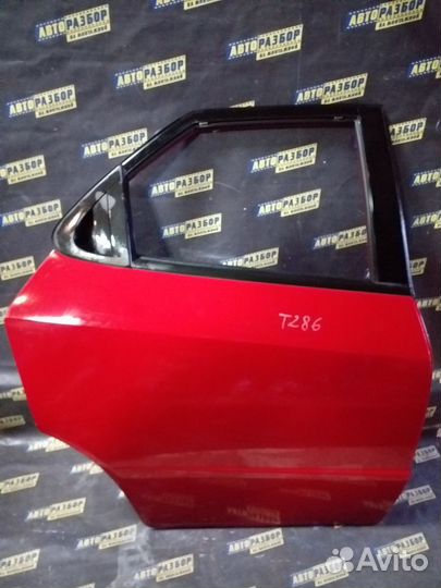 Дверь задняя правая в сборе Хонда Цивик 8 5D