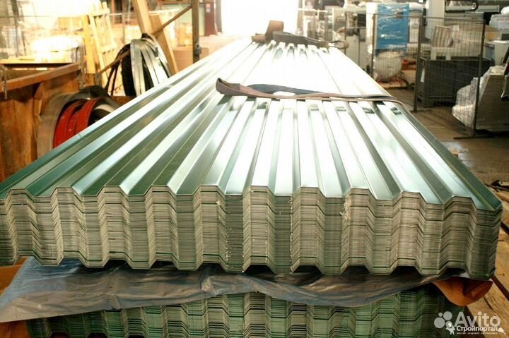 Профнастил с завода С8
