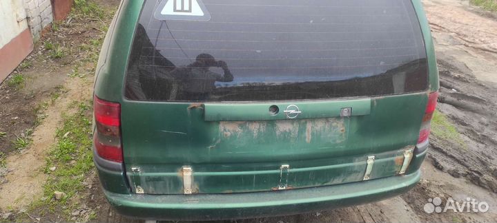 Генератор опель астра F и другие зап части