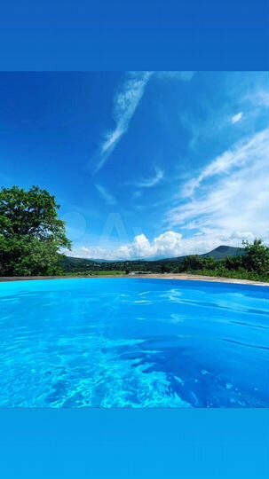 Дом 26 м² на участке 12 га