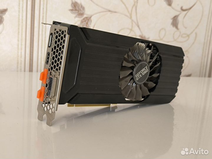 Nvidia GeForce GTX 1060 3gb