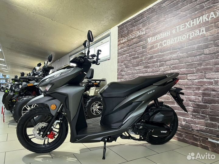 Скутер Honda PCX 150 (Replica) Vento Inferno