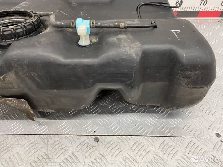 Б/У топливный бак (бензобак) Hyundai Accent LC