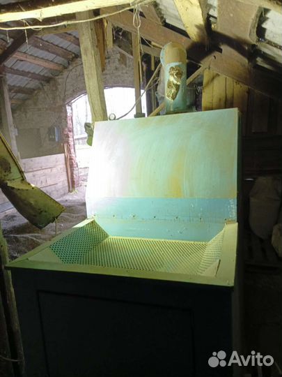 Сортировка петкус К590 магнитка