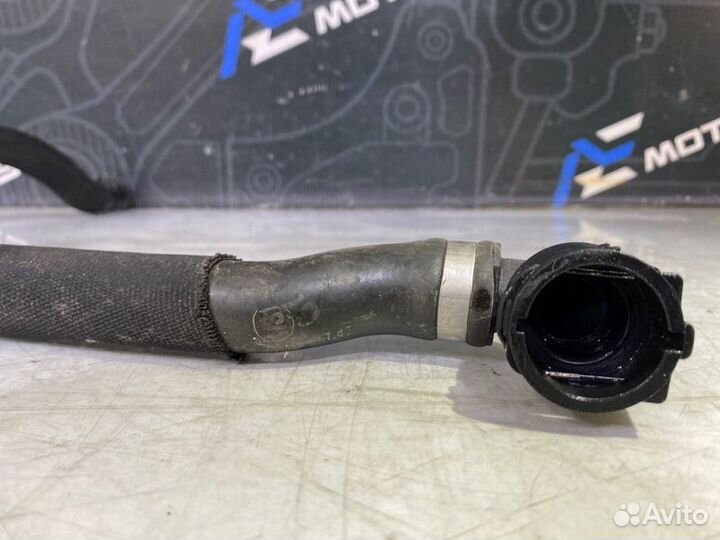 Шланг системы охлаждения Audi A6 Allroad C6 AUK