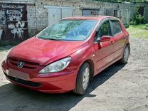 Peugeot 307 2.0 MT, 2002, 240 000 км, с пробегом, цена 250 000 руб.