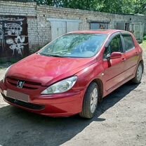 Peugeot 307 2.0 MT, 2002, 240 000 км, с пробегом, цена 250 000 руб.