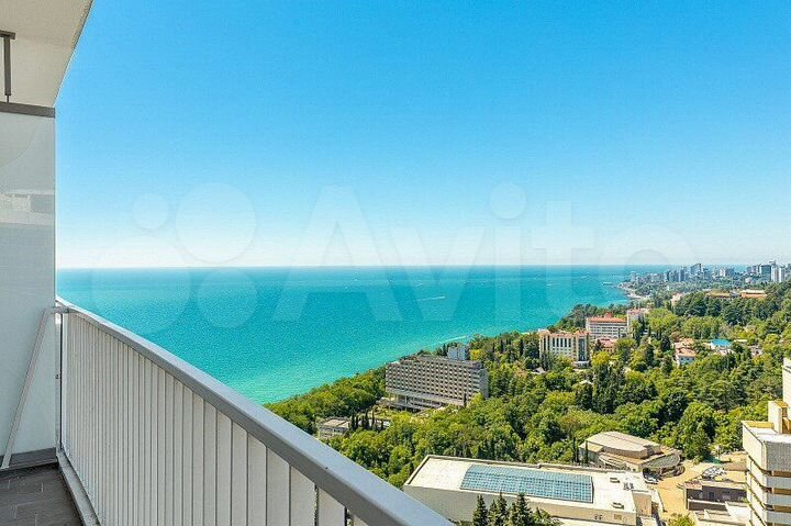 2-к. апартаменты, 65 м², 12/26 эт.