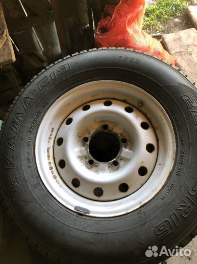 КАМА Кама-219 225/65 R16