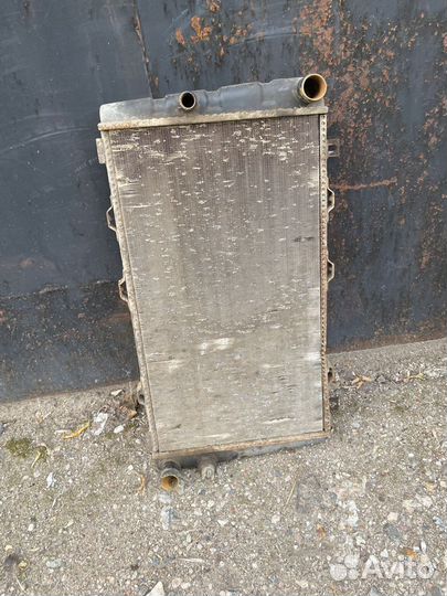 Радиатор охлаждения skoda felicia 1.3