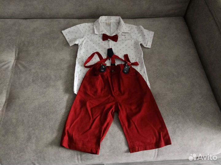 Костюм для мальчика