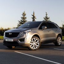 Cadillac XT5 2.0 AT, 2021, 91 162 км, с пробегом, цена 4 084 000 руб.