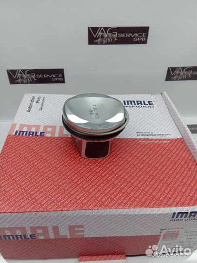 Комплект новых поршней VW VAG 1.8 23мм CDA cdab