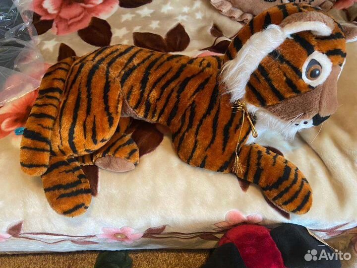 Мягкие игрушки