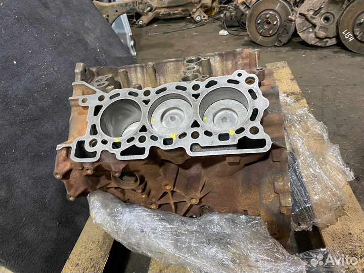 Шортблок Land Rover Discovery 3 2.7TD