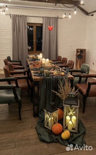 Организация мероприятий под ключ